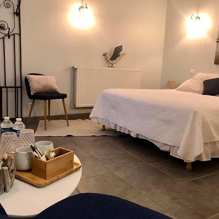 Bed and Breakfast Ferme Du Bois Hebecourt Esterno foto