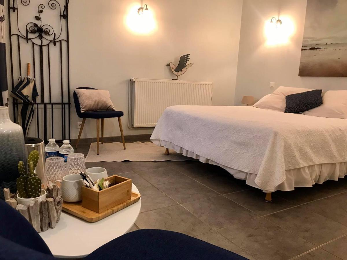 Bed and Breakfast Ferme Du Bois Hebecourt Esterno foto