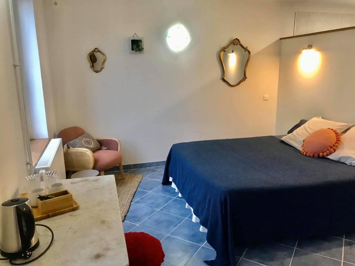 Bed and Breakfast Ferme Du Bois Hebecourt Esterno foto