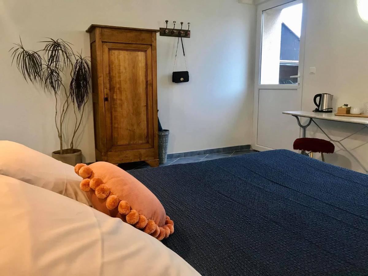 Bed and Breakfast Ferme Du Bois Hebecourt Esterno foto